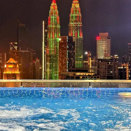 Apartamento The Luxe Infinitum At Kl Malaysia